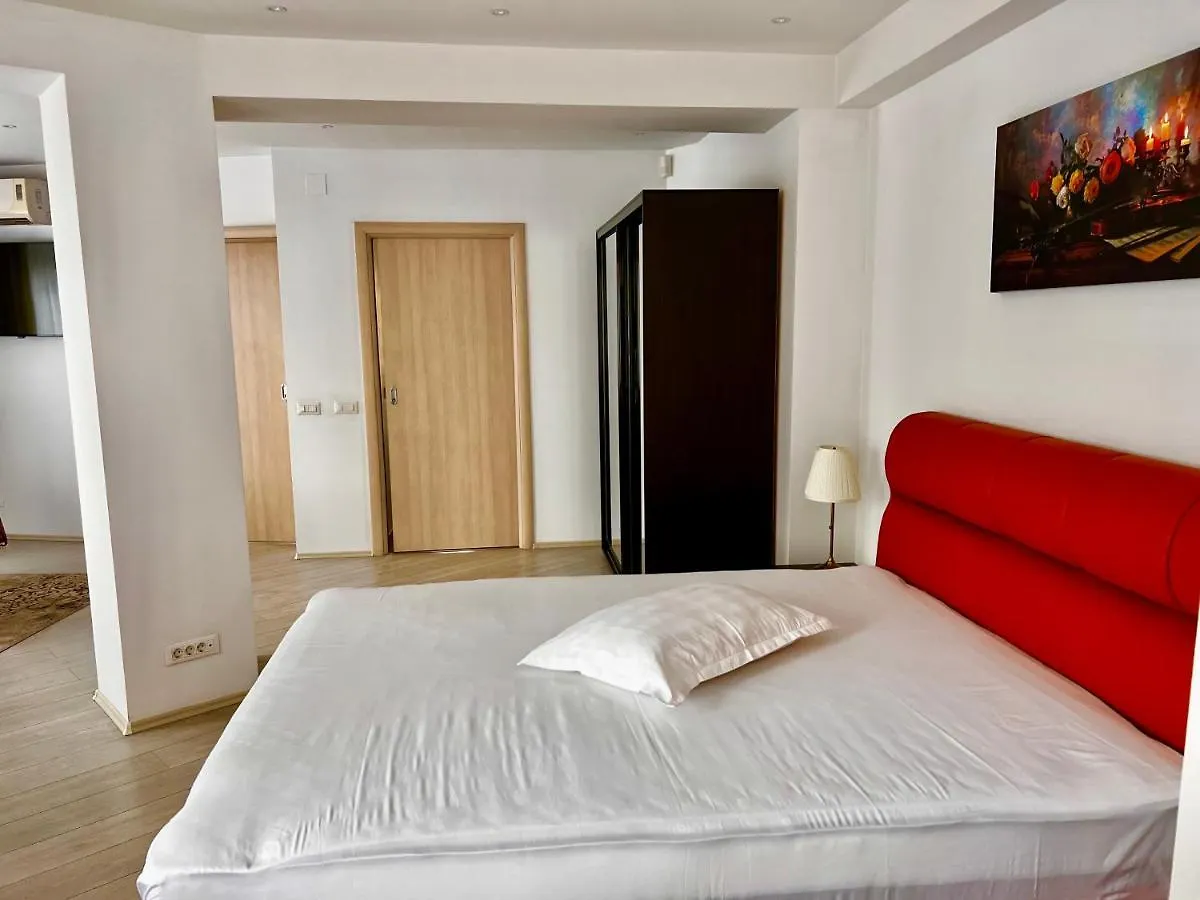 La Vie E Parisienne Apartamento Bucarest