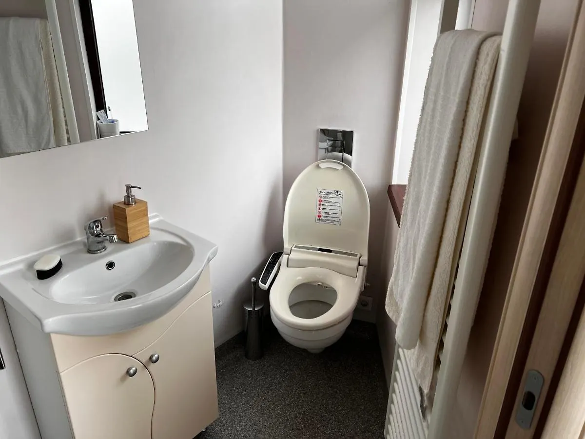 La Vie E Parisienne Apartamento Bucarest
