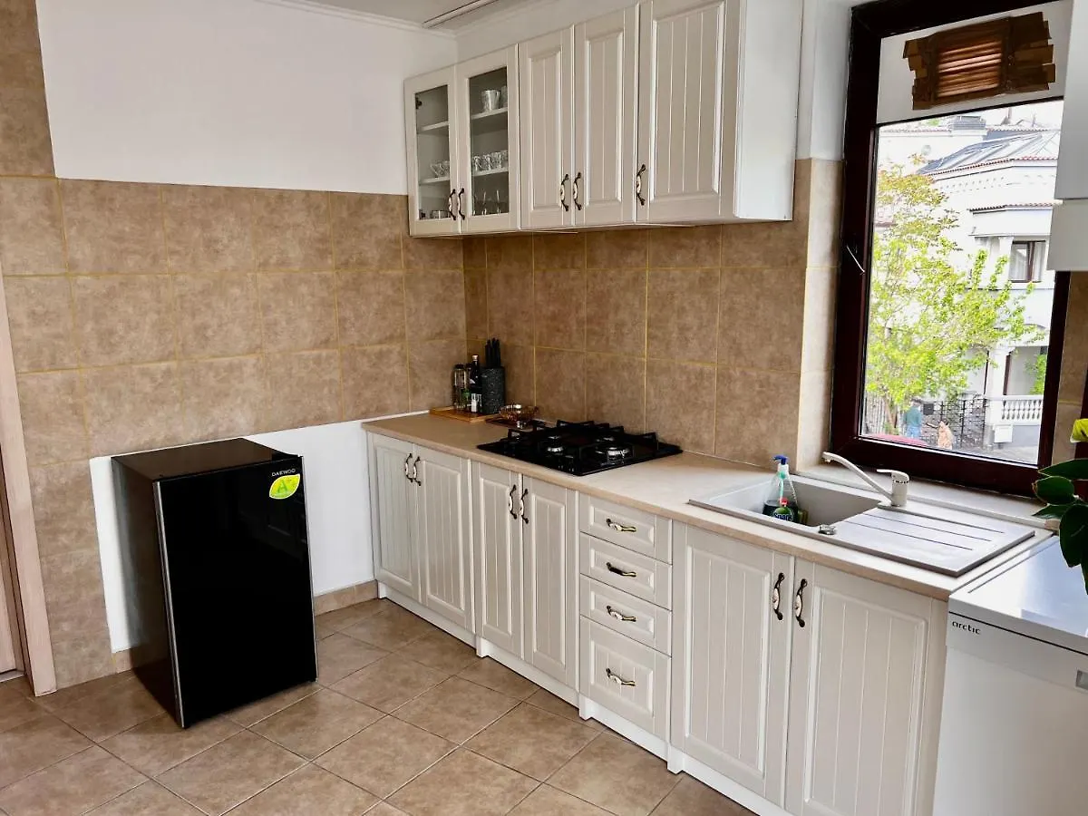 La Vie E Parisienne Apartamento Bucarest