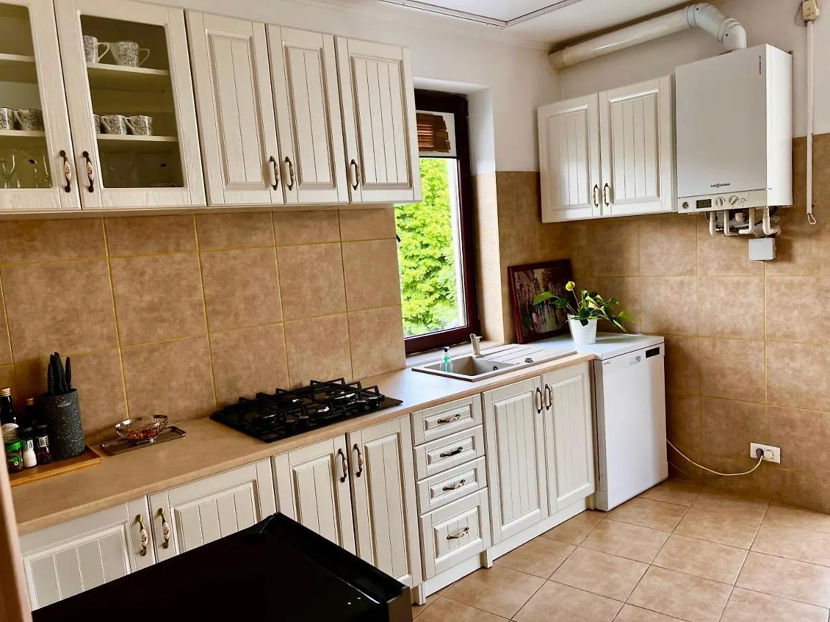La Vie E Parisienne Apartamento Bucarest 0*,