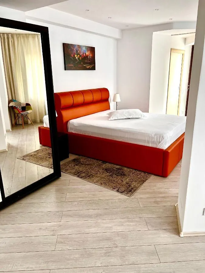 La Vie E Parisienne Apartamento Bucarest